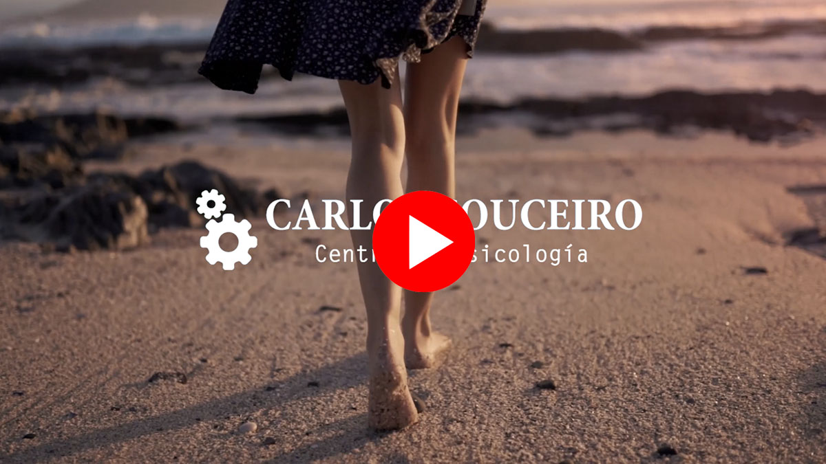 Vídeo de presentación Carlos Couceiro Psicólogo